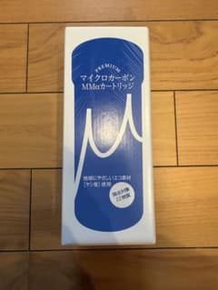 日本トリム マイクロカーボン MMα カートリッジ - メルカリ