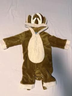 しろ.様のみご購入いただけます【美品】トナカイキャサリンコテージ　80cmのサムネイル