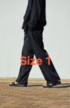 サイズ1】maatee&sons MUSOU TROUSER【特価】 - メルカリ