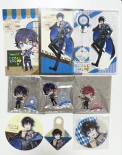 【即購入可能】にじさんじ アクシア・クローネ スイパラ まとめ売りのサムネイル