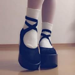 トーキョーボッパー バレリーナシューズのサムネイル