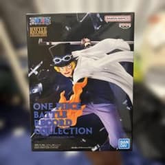 【新品・未開封】BATTLE RECORD COLLECTION サボのサムネイル