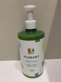 アロベビー ミルクローション 380ml ビッグボトルのサムネイル