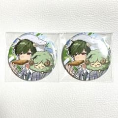 シクフォニ 缶バッジ 17弾 ふぉにまる分校 すち等身 2個 ② - メルカリ