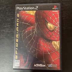 最終価格　動作確認済　即発送　スパイダーマン2 PS2のサムネイル