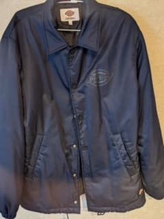 Dickies　ナイロンジャケット　中綿ブルゾンのサムネイル