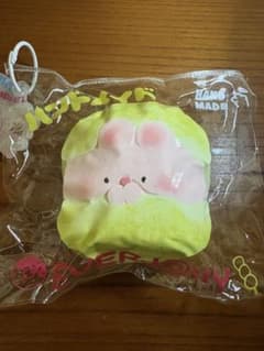 EVERJOLLY Bunny BreakFast うさぎスクイーズのサムネイル
