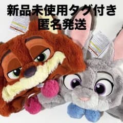 ディズニー ファンキャップ ニック ジュディ セット2LLL ディズニー ファンキャップ ニック ジュディ セット2C - メルカリ