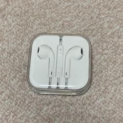 iPhone純正イヤホン iPhoneイヤホン 純正品のサムネイル