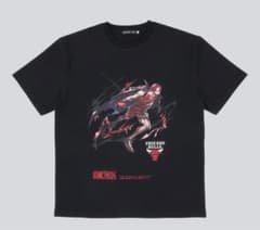 【新品】ONE PIECE × NBA シカゴブルズ シャンクス Tシャツ L 新品】ONE PIECE × NBA シカゴブルズ シャンクス Tシャツ L - メルカリ