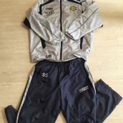 非売品☆サッカーウェア上下セットのサムネイル