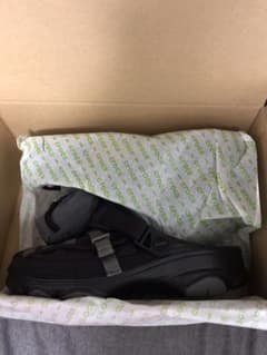 beams × CROCS black UK8(27cm)のサムネイル