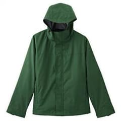 無印良品 マウンテンパーカー カーキのサムネイル