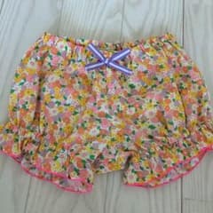 fafaかぼちゃパンツ 90のサムネイル