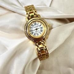 LASSEN ラッセン コインウォッチ コイン腕時計 GOLD 1/20oz - メルカリ