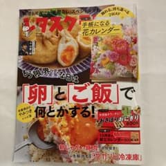 雑誌　レタスクラブ　2022    4月号のサムネイル