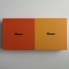 BTS Butter アルバム 2種セットのサムネイル