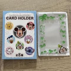 ディズニーストア　カードホルダー　ぐーフィーのサムネイル