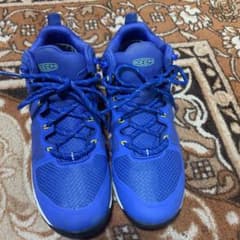 キーンKEENトレッキングシューズ 登山靴 エクスプロール ミッド 防水のサムネイル