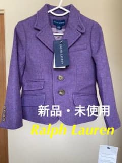 Ralph Lauren  ジャケット　タグつき未使用のサムネイル