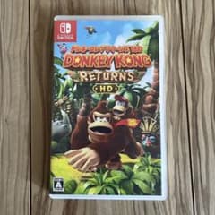 Switch 동키 콩 리턴스 HD