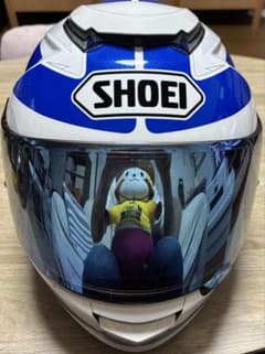 SHOEI GT-Air Mサイズ　57cm ブルーホワイトのサムネイル