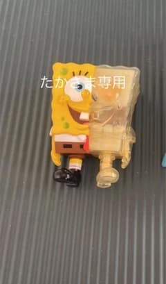 たか様専用　　BAUNTY HANTER フィギュアのサムネイル