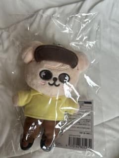 SKZOOスキズーバッグチャーム パピーム スンミン - メルカリ