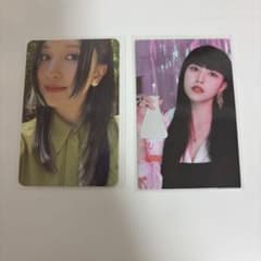 TWICE ミナ トレカ まとめ売りのサムネイル
