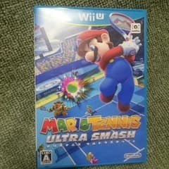 マリオテニス ソフトのサムネイル