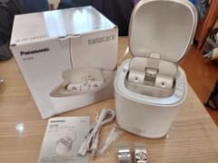 Panasonic フェイススチーマー ナノケア EH-SA0B-N　ゴールド調のサムネイル