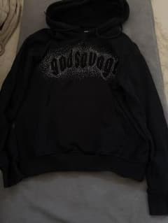 godsavage スウェット上下のサムネイル