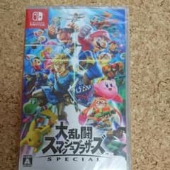 大乱闘スマッシュブラザーズ SPECIALのサムネイル