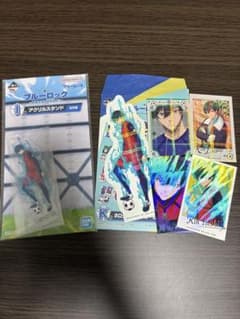 ブルーロック　糸師凛2点セット