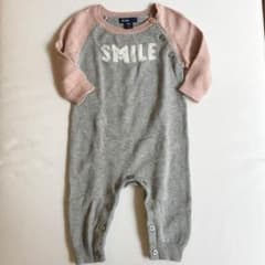 GAP babyニットロンパースのサムネイル