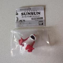 PUPPET SUNSUN 승승을 찾아 마스코트 논논