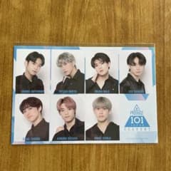 produce101Japanseason2 ポストカードのサムネイル