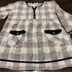保育士エプロンのサムネイル
