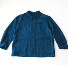 【美品】porterclassic　モールスキン　フレンチジャケットのサムネイル