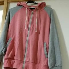3L☆可愛いパーカーのサムネイル