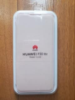 HUAWEI P30lite Wallet Cover Pinkのサムネイル