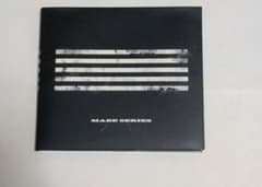 BIGBANG MADE SERIES CD(通常盤)のサムネイル