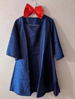 魔女の宅急便キキ　コスプレのサムネイル