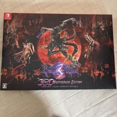 ベヨネッタ3 トリニティ マスカレイド エディション