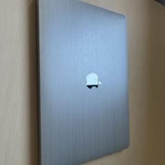 MacBook Air M1 シルバー 外装シール保護有 u*c様 MacBook Air M1 シルバー 外装シール保護有 - メルカリ
