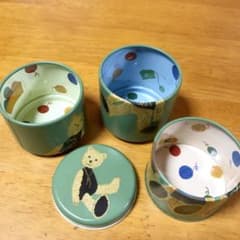 LA MERISE ラ ムリーズ　マタノ　アツコ　裁縫箱　小物入れのサムネイル