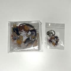 DMMスクラッチ & CRグミ ステッカー じゃすぱーのサムネイル