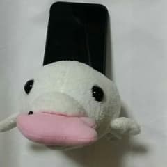 引っ越しセール！ イルカ スマホ立てのサムネイル