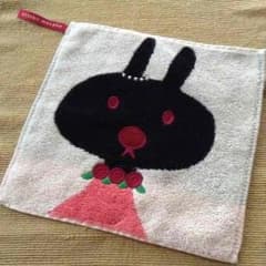 マタノアツコ  タオルハンカチ新品  かりん様専用のサムネイル