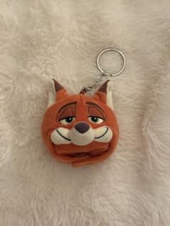 ニック ぬいぐるみ マスコット キーホルダーのサムネイル